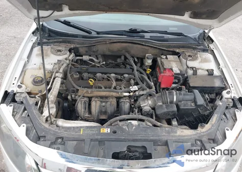 2012 Ford Fusion Se z USA, uszkodzony, nr VIN 3FAHP0HA9CR377237